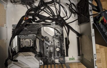 自作PC　BIOS故障でマザーボードの入れ替え！　ASUSからAsRockにマザーボードを変更！AI Suite 3の削除に難儀する・・・(´；д；`)ﾌﾞﾜｯ